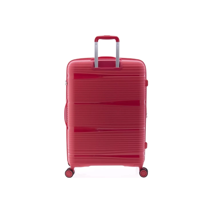 Gladiator Bionic 4-kerekes bővíthető trolley bőrönd 76 cm M-0812