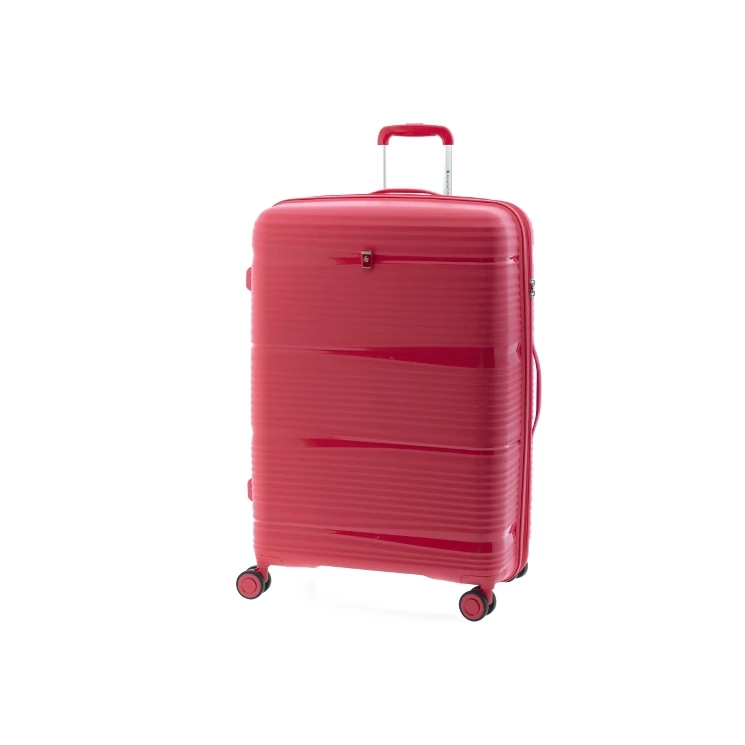 Gladiator Bionic 4-kerekes bővíthető trolley bőrönd 76 cm M-0812