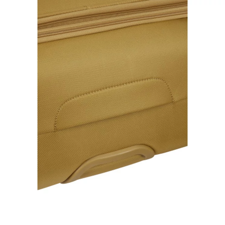 Samsonite D'LITE Bővíthető Spinner 71cm Mustársárga színben