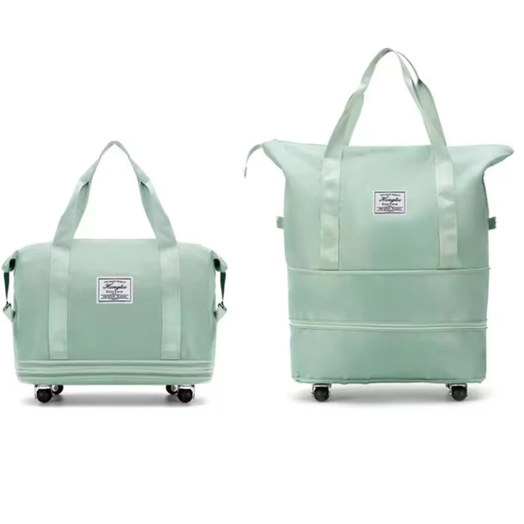 Sporttáska/Utazótáska gurulós levehető kerekekkel