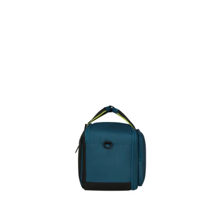 3 - Funkciós Fedélzeti táska  sötétkék színben 40 x 25 x 20 American Tourister TAKE2CABIN