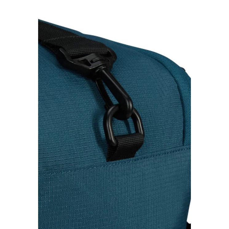 3 - Funkciós Fedélzeti táska  sötétkék színben 40 x 25 x 20 American Tourister TAKE2CABIN