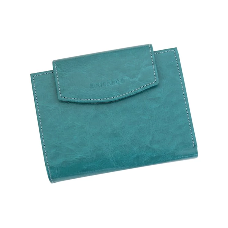 Z.Ricardo Valódi bőr Pénztárca