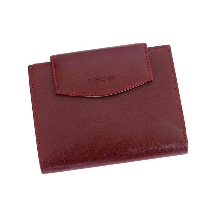 Z.Ricardo Valódi bőr Pénztárca