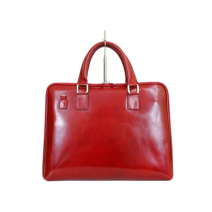 Camilla Valódi bőr Aktatáska