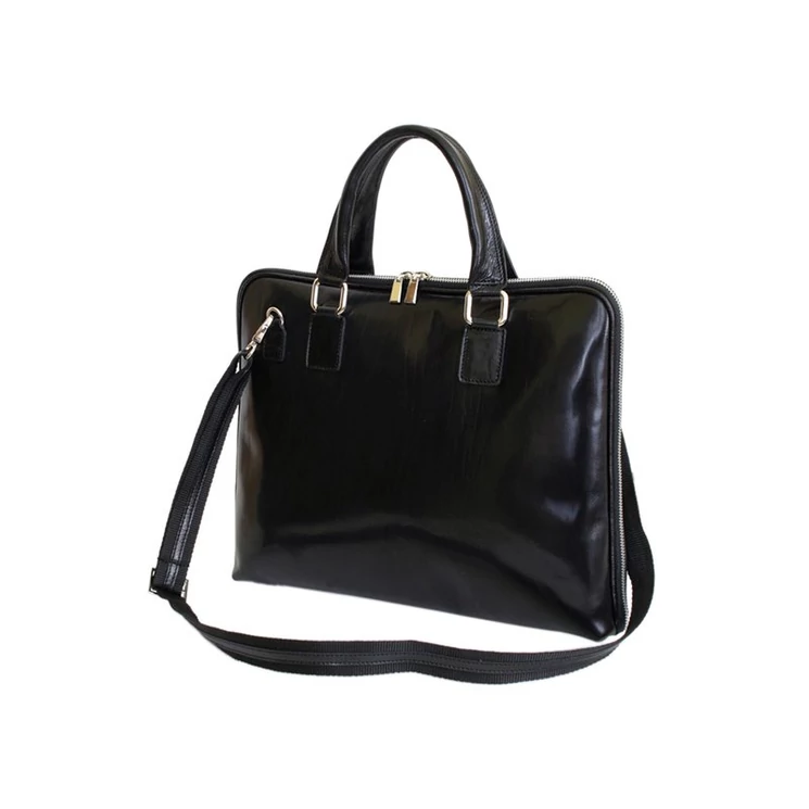 Camilla Valódi bőr Aktatáska