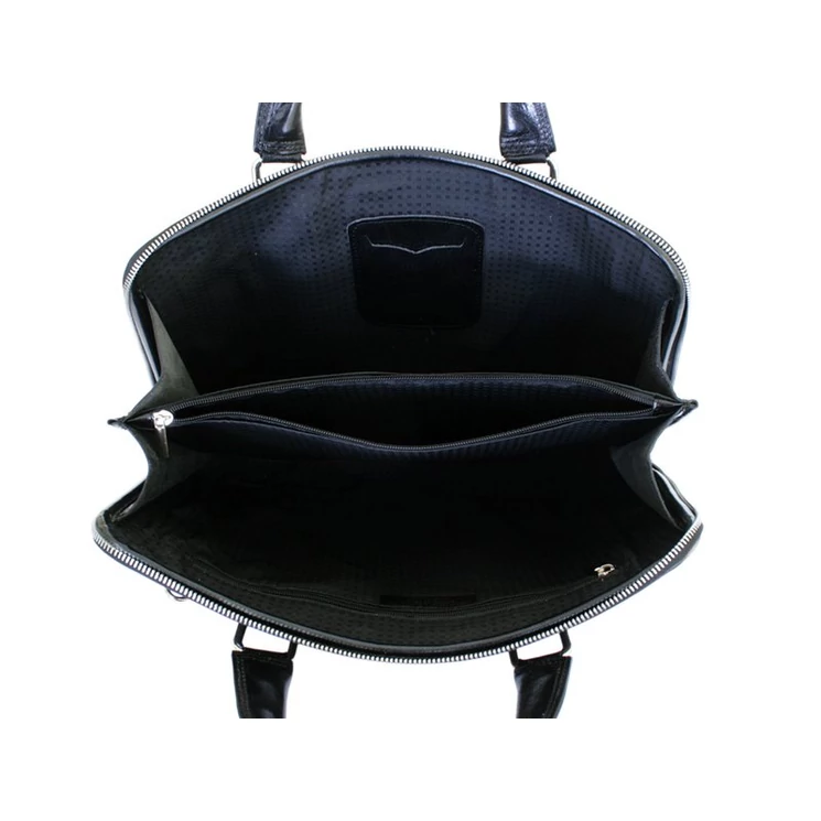 Camilla Valódi bőr Aktatáska