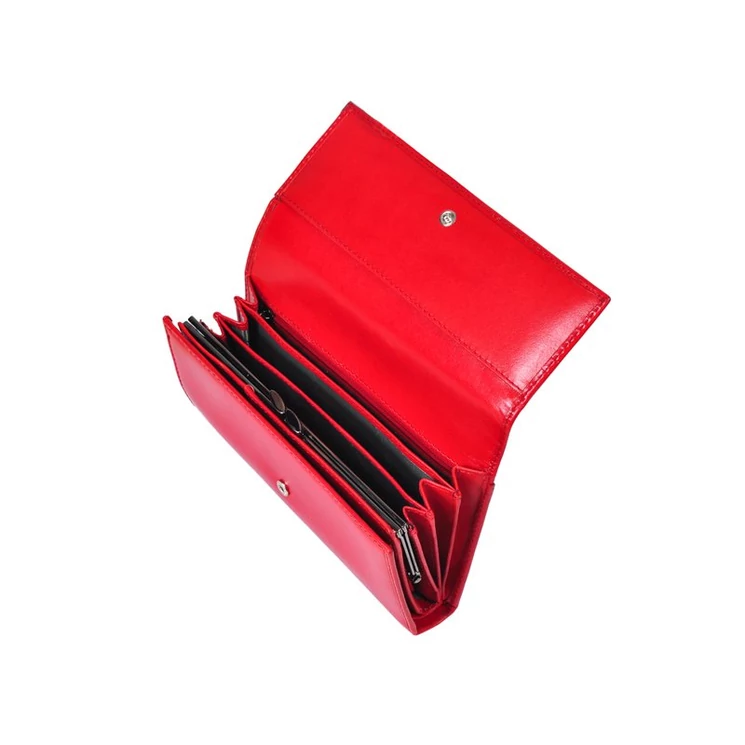 Emporio Valentini Valódi bőr Pénztárca