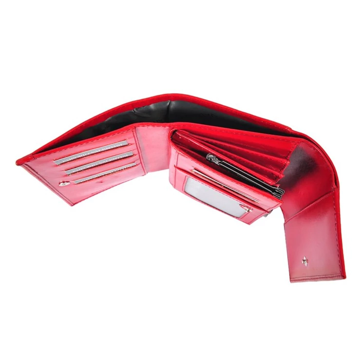 Emporio Valentini Valódi bőr Pénztárca