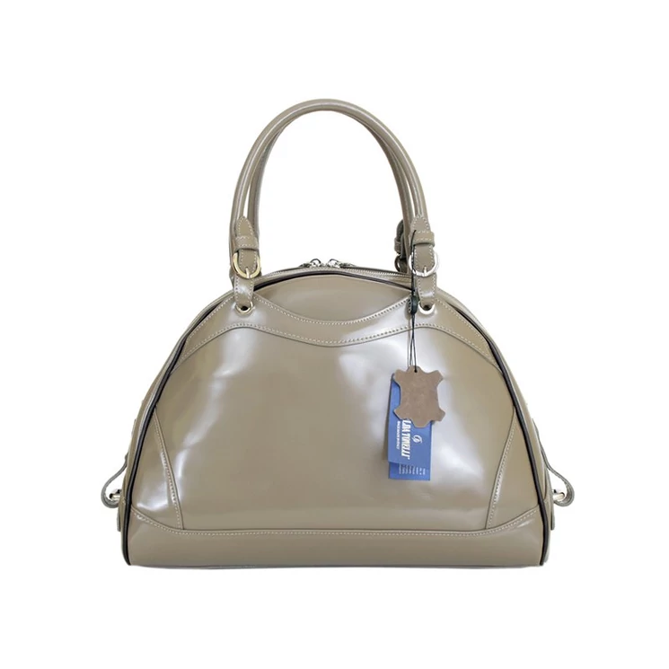 Gilda Tonelli Valódi bőr női táska