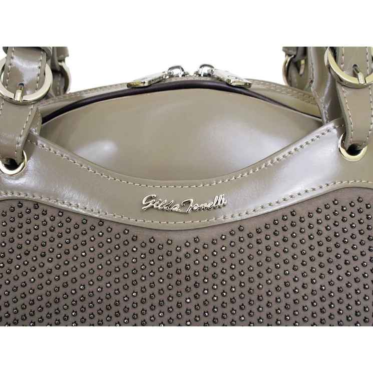 Gilda Tonelli Valódi bőr női táska