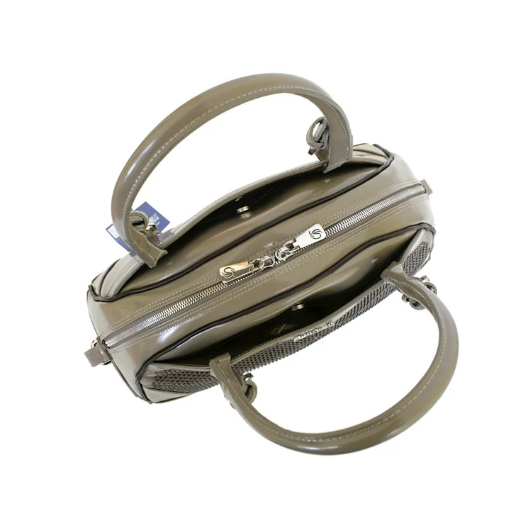 Gilda Tonelli Valódi bőr női táska