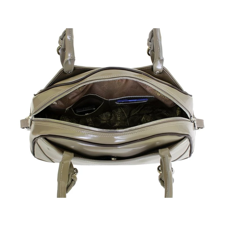 Gilda Tonelli Valódi bőr női táska