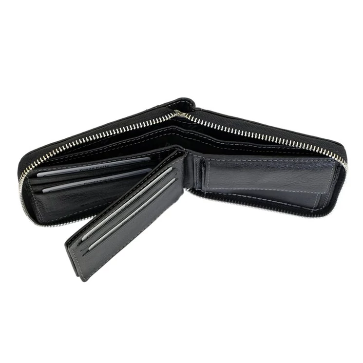 Wild Valódi bőr Pénztárca