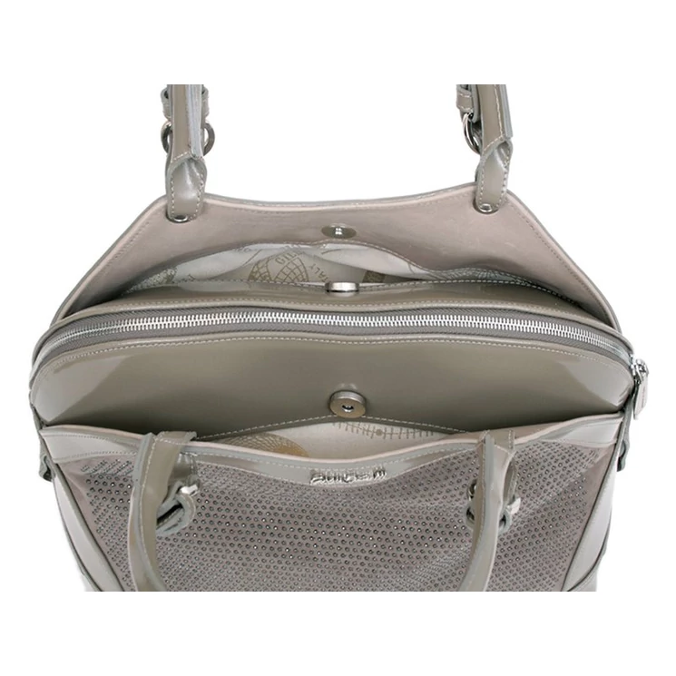 Gilda Tonelli Valódi bőr női táska