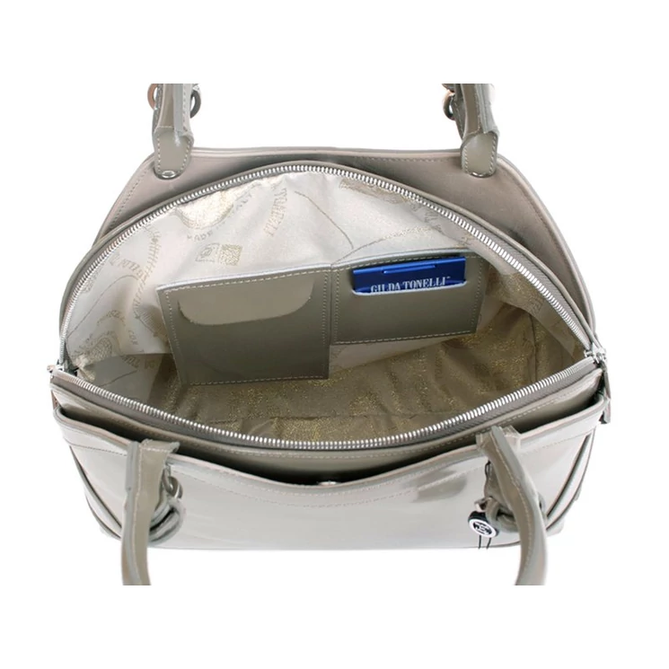 Gilda Tonelli Valódi bőr női táska