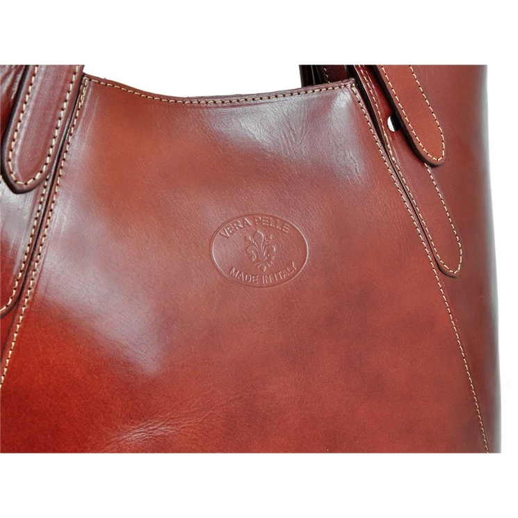 Florence Valódi bőr női táska