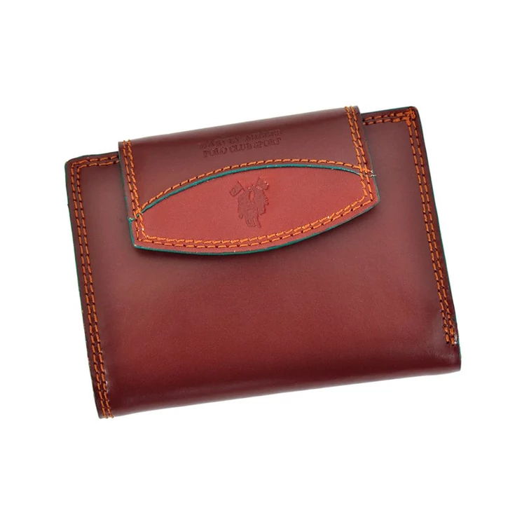 Harvey Miller Valódi bőr Pénztárca