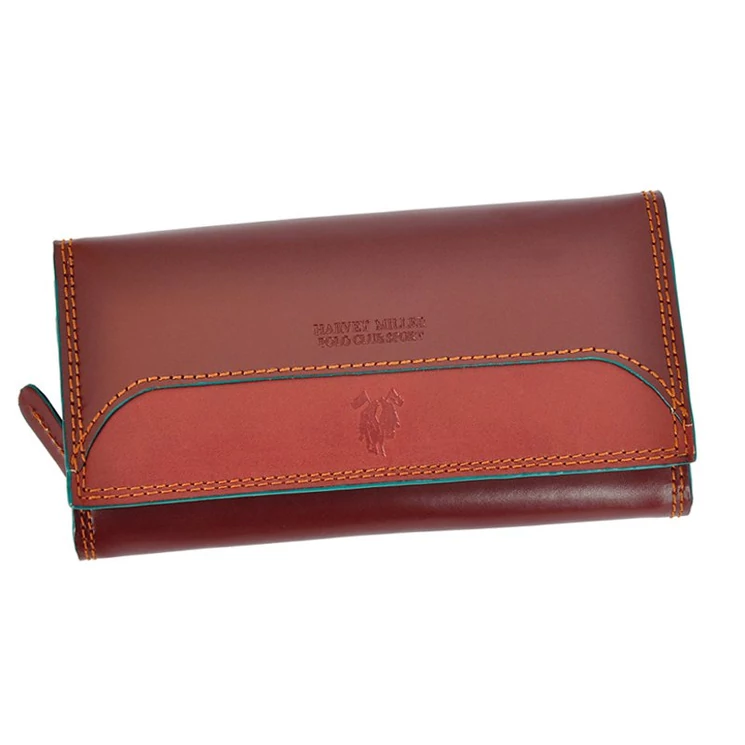 Harvey Miller Valódi bőr Pénztárca