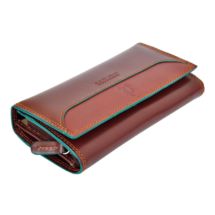Harvey Miller Valódi bőr Pénztárca