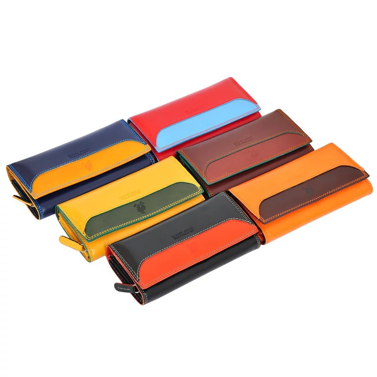 Harvey Miller Valódi bőr Pénztárca