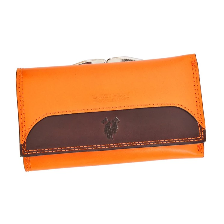 Harvey Miller Valódi bőr Pénztárca