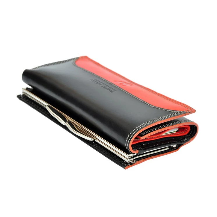 Harvey Miller Valódi bőr Pénztárca