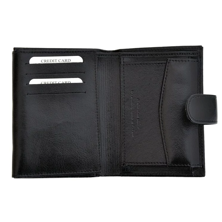 Z.Ricardo Valódi bőr Pénztárca