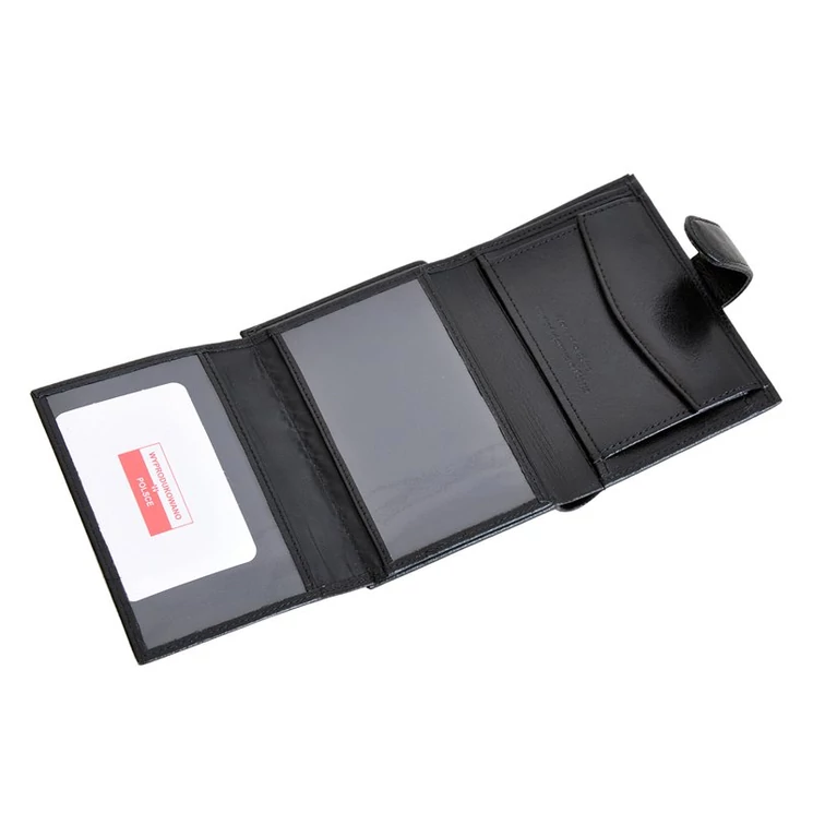 Z.Ricardo Valódi bőr Pénztárca