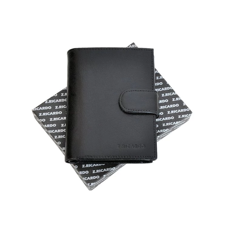 Z.Ricardo Valódi bőr Pénztárca