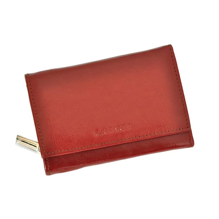 Z.Ricardo Valódi bőr Pénztárca