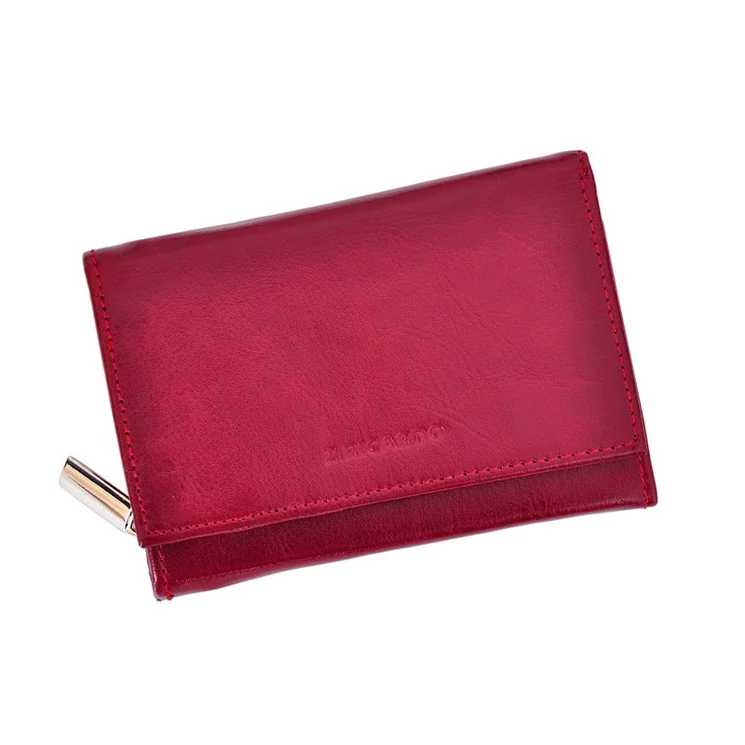 Z.Ricardo Valódi bőr Pénztárca