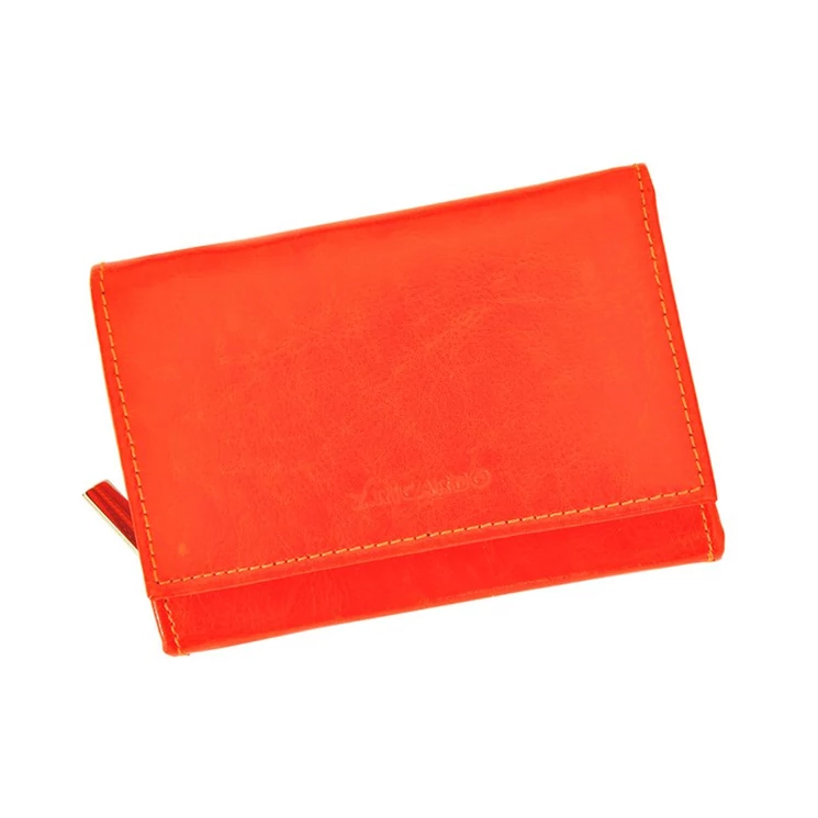 Z.Ricardo Valódi bőr Pénztárca