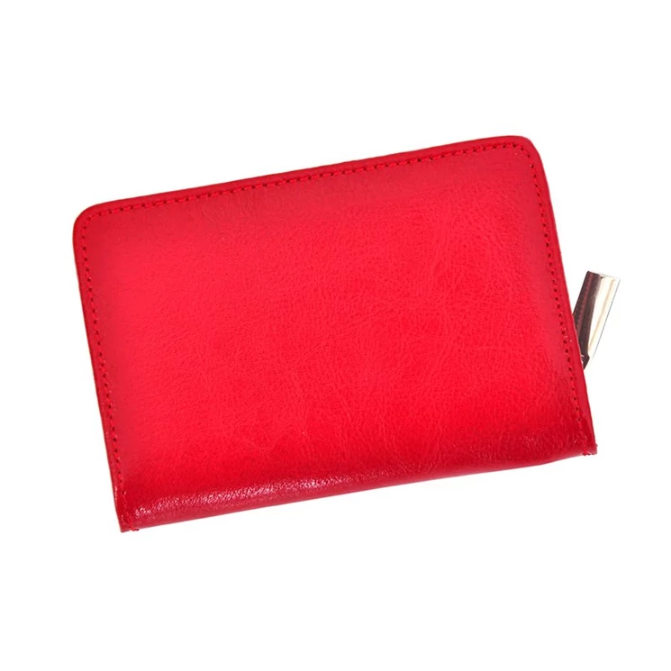 Z.Ricardo Valódi bőr Pénztárca