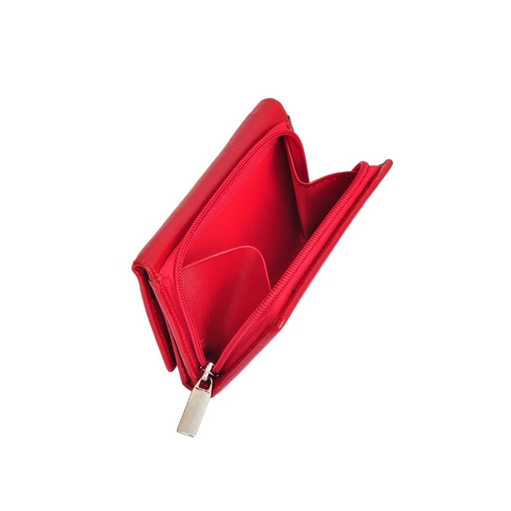 Z.Ricardo Valódi bőr Pénztárca