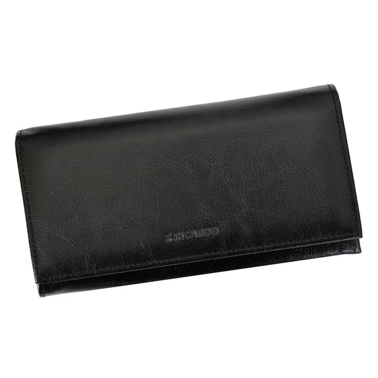 Z.Ricardo Valódi bőr Pénztárca