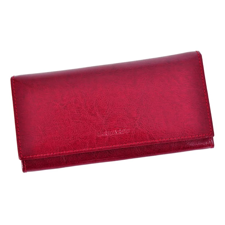 Z.Ricardo Valódi bőr Pénztárca