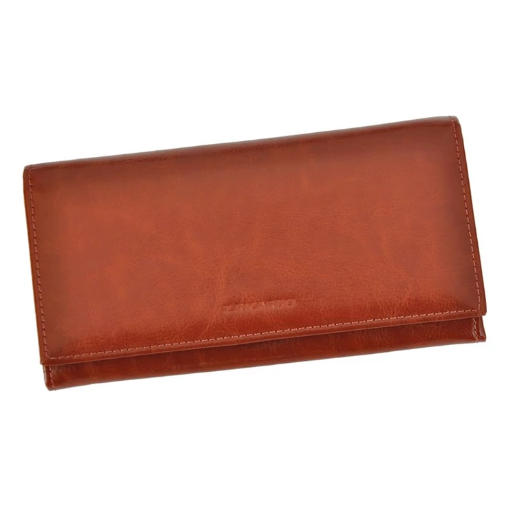 Z.Ricardo Valódi bőr Pénztárca