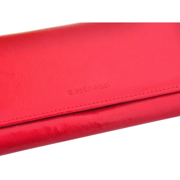 Z.Ricardo Valódi bőr Pénztárca