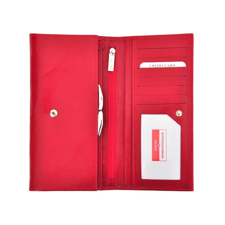 Z.Ricardo Valódi bőr Pénztárca