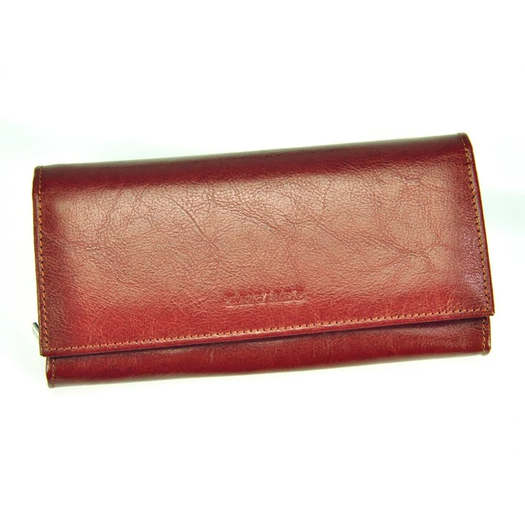 Z.Ricardo Valódi bőr Pénztárca