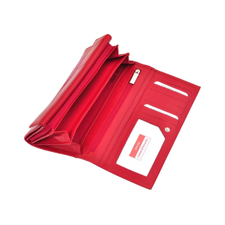 Z.Ricardo Valódi bőr Pénztárca