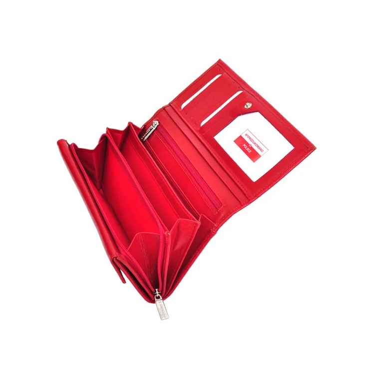 Z.Ricardo Valódi bőr Pénztárca