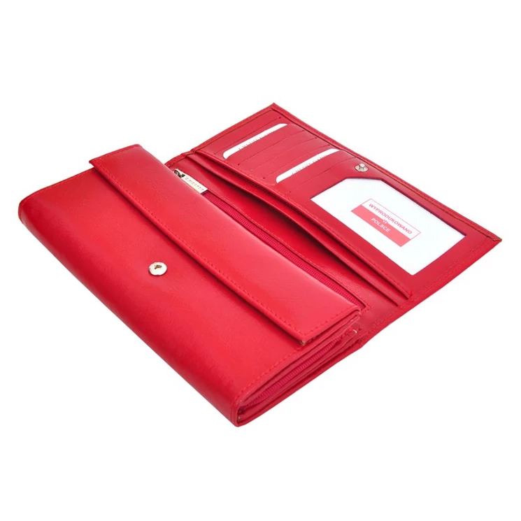 Z.Ricardo Valódi bőr Pénztárca