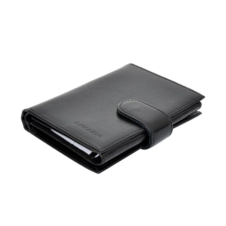 Z.Ricardo Valódi bőr Pénztárca