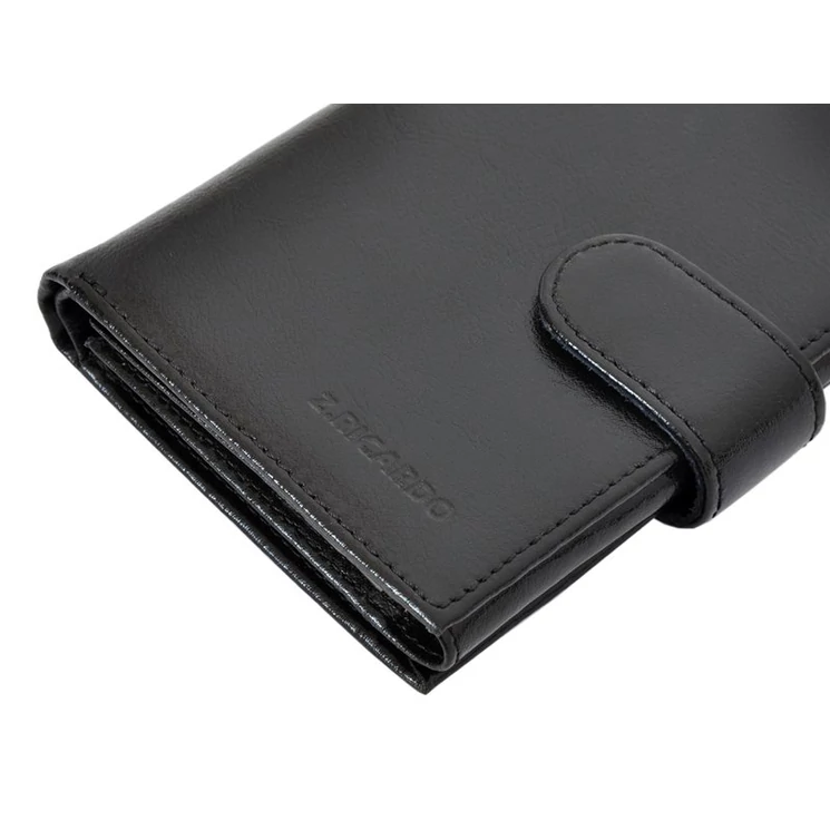 Z.Ricardo Valódi bőr Pénztárca