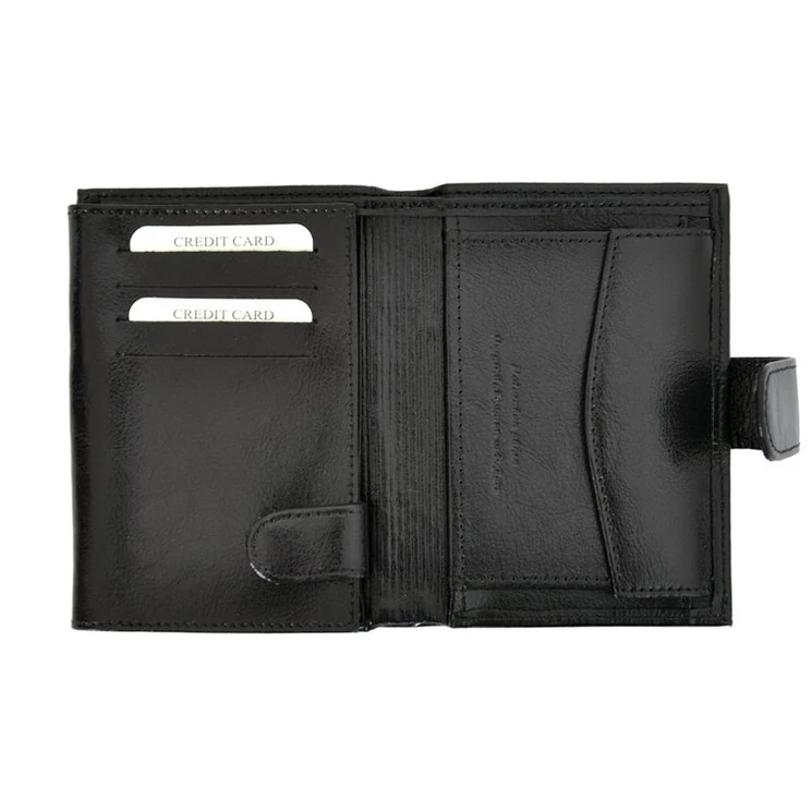 Z.Ricardo Valódi bőr Pénztárca