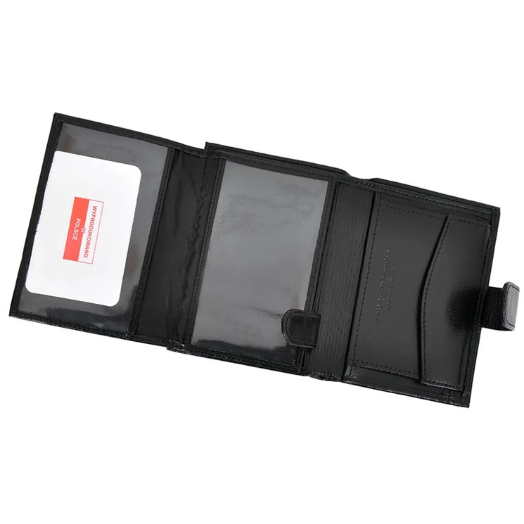 Z.Ricardo Valódi bőr Pénztárca