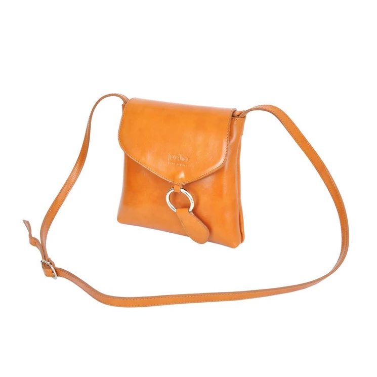 Luka Valódi bőr női táska