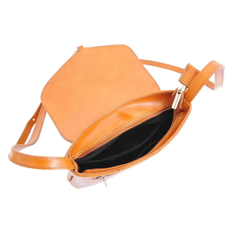 Luka Valódi bőr női táska